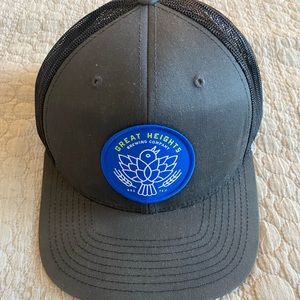 Houston Men’s Baseball Cap